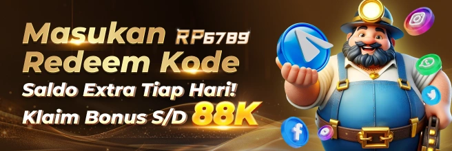 Redeem Kode RP6789